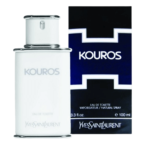 בושם לגבר | Laurent Kouros | מכיל 100 מ"ל | E.D.T או דה טואלט | Yves Saint Laurent