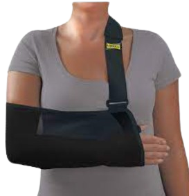 מתלה יד 85B| רשת נוח במיוחד במקבע את הזרוע | מידה M |