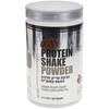 PROTEIN SHAKE POWDER | אבקת שייק חלבון בטעם קפוצ'ינו | אבקה להכנת משקה על בסיס חלבון אפונה | משקל נקי: 500 גרם