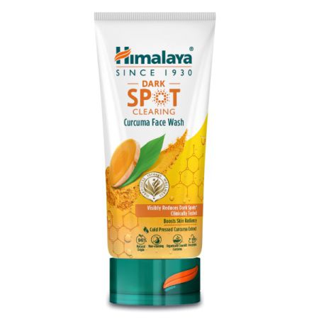 הימלאיה | Himalaya תרחיץ פנים כורכום להפחתת כתמים כהים - מוצרי יופי וקוסמטיקה, יחידה אחת