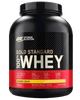 OPTIMUM NUTRITIOM - GOLD STANDARD 100% WHEY | אבקת חלבון בטעם קרם בננה | ללא תוספת סוכר | 24 גרם חלבון | 5.5 חומצות אמינו מסועפות | 2.28 ק"ג | 76 מנות הגשה