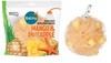 Balmy | ספוג רחצה עם סבון | ניחוח מנגו ואננס | Balmy - Mango & Pineapple (Bath Pouf with Soap Pieces)