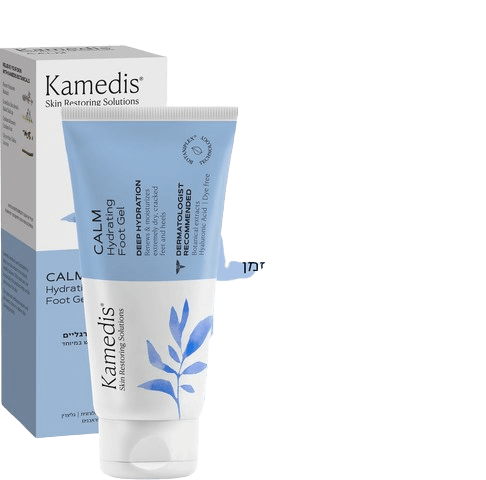 جل مرطب للقدمين للبشرة شديدة الجفاف والمتشققة - 100 مل