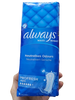תחבושות היגייניות Always Maxi Night Profresh - הגנה ועמידות מעולות ללילות עם דימום כבד