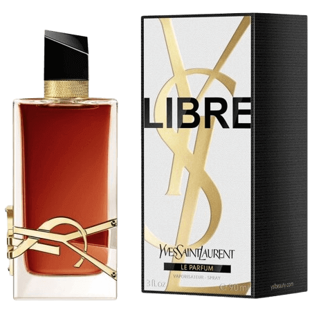 בושם לאישה | Libre Le Parfum | מכיל 90 מ"ל | Parfum פרפיום | Yves Saint Laurent