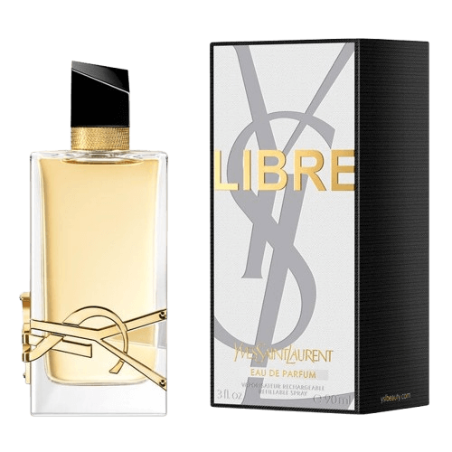 בושם לאישה | Libre | מכיל 90 מ"ל | E.D.P או דה פרפיום | Yves Saint Laurent