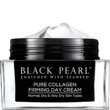 קרם יום קולגן ממצק 50 מ"ל - מוצרי יופי וקוסמטיקה BLACK PEARL