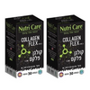 COLLAGEN FLEX TYPE 2 | קולגן פלקס | כמוסות קולגן (סוג CT-II (™) ללא דנטורציה) | מכיל 30 כמוסות | נוטרי קר | מבצע זוגי