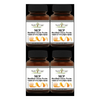 MCP | Modified Citrus Pectin | אבקת פקטין הדרים מעובד | משקל נקי 150 גרם | נוטרי קר | מבצע רביעיה