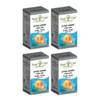 חומצה פולית 400 מק"ג | Folic Acid 400 mg | B9 | מכיל 90 טבליות | נוטרי קר | מבצע רביעיה