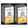 NANO Vitamin A 10,000 IU | נאנו ויטמין אי 10,000 יחב"ל | אבקת שמן נאנו ויטמין A בטכנולוגיית מיקרו טיפות | מכיל 100 כמוסות | פורמולה ייחודית | נוטרי קר | מבצע זוגי