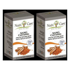 NANO Curcumin | נאנו כורכומין | אבקת שמן נאנו כורכומין בטכנולוגיית מיקרו טיפות | פורמולה ייחודית | מכיל 60 כמוסות | נוטרי קר | מבצע זוגי