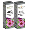 תמצית אכינצאה | Echinacea Ext | מכיל 50 מ"ל | נוטרי קר | מבצע זוגי