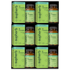 سيترات المغنيسيوم B-50 Plus Suphaherb - 60 قرصًا - عبوة من ستة أقراص