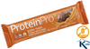 ProteinPro | חטיף חלבון טבעוני בטעם קרמל שוקולד | 60 גרם | 21 גרם חלבון | ללא גלוטן | ללא לקטוז |