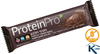 ProteinPro | חטיף חלבון טבעוני בטעם שוקולד בראוניז | 60 גרם | 21 גרם חלבון | ללא גלוטן | ללא לקטוז |