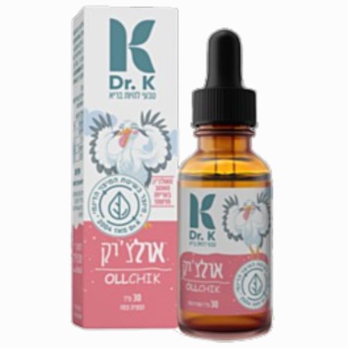 תמצית פלודנדרון טבעית 30 מ"ל - DR K | אולצ'יק