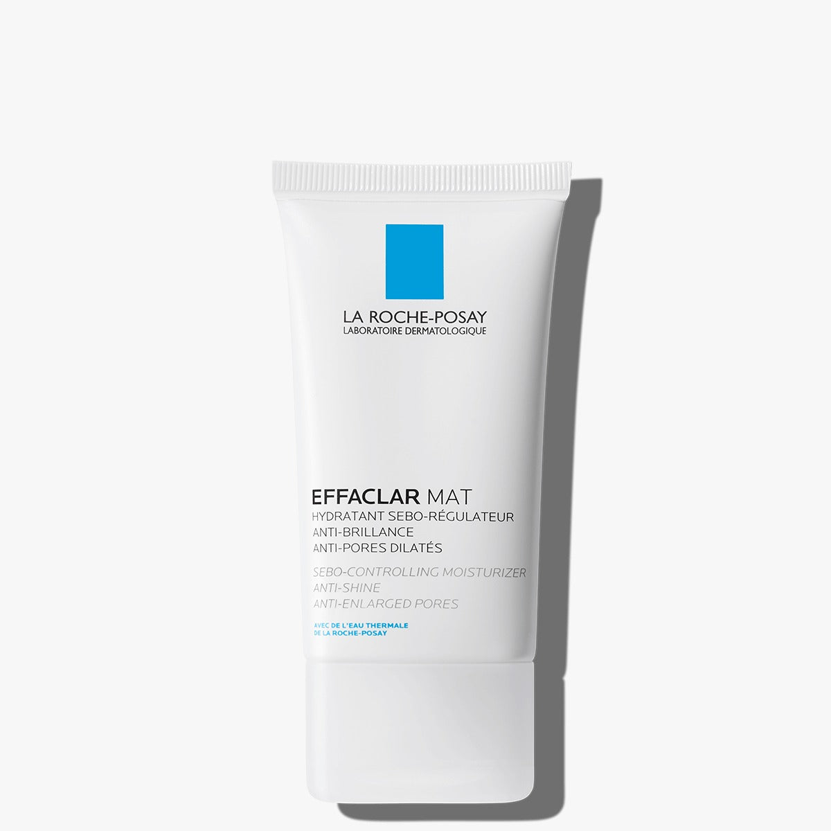 קרם לחות מאט 40ml - פתרון מושלם לעור שמן עם פורים מורחבים - לה רוש פוזה