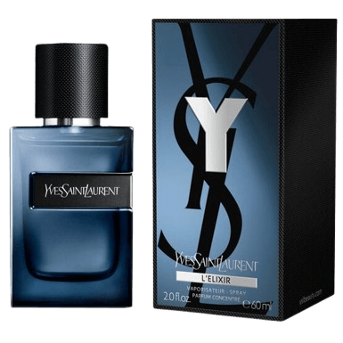 בושם לגבר | Y Elixir | מכיל 60 מ"ל | Parfum פרפיום | Yves Saint Laurent