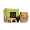 עור חלק וזוהר - מסכת חימר אבוקדו 1X - BIO SPA