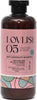 לובליס | Lovlis 500 מ"ל - שמפו טבעי נגד קשקשים עם שמן עץ התה והמפ - טיפול יעיל ובריא לשיער