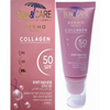 Dermo Protect Collagen | קרם הגנה לפנים עם קולגן | 50SPF | מכיל 50 מ"ל |