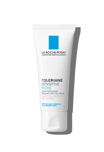 توليريان سينسيتيف ريش - مرطب علاجي للبشرة الحساسة - ٤٠ مل | لاروش بوزيه | توليريان سينسيتيف ريش