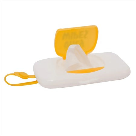 ONLY WIPES | קופסת מגבונים To Go - פתרון נייד ונוח לאחסון מגבונים לחים - קופסה אחת