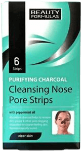 شرائط تنظيف مسام الأنف بالفحم المُنقّي - ٦ شرائط لإزالة الرؤوس السوداء لبشرة وجه صحية | صيغ الجمال