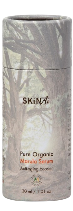 שמן מרולה אורגני 30 מ"ל - אנטי אייג'ינג טיפוח עור פנים | Marula Lab
