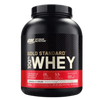 OPTIMUM NUTRITIOM - GOLD STANDARD 100% WHEY | אבקת חלבון עם שבבי עוגיות בטעם שוקולד | ללא תוספת סוכר | 24 גרם חלבון | 5.5 חומצות אמינו מסועפות | 2.27 ק"ג | 71 מנות הגשה