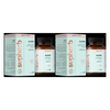 AcNo | مستخلصات عشبية مع فيتامينات ومعادن مضافة | SkiNutrition | يحتوي على 60 كبسولة | Suphaherb | عرض مزدوج