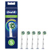 5 ראשי מברשת שיניים Oral-B - ניקוי אפקטיבי ובריאות הפה