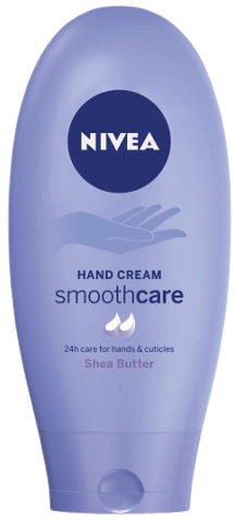 קרם ידיים 24 שעות עם חמאת שיאה – עור רך ומח protected – NIVEA