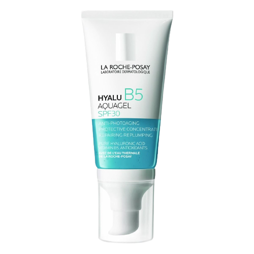 ג'ל לחות והגנה נגד הזדקנות SPF30 - לה רוש פוזאי