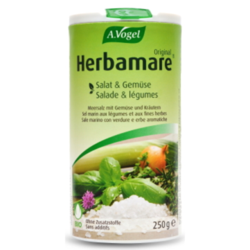 أ. فوجل | أ. فوجل
 هيربامار | هيربام 250 غرام - بهارات عضوية بدون إضافات صناعية