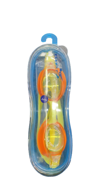 משקפי שחייה לילדים Speedo - נוחות ואיטום נגד מים - 1 זוג