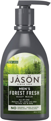 جل الاستحمام والشامبو جيسون للرجال - الكل في واحد