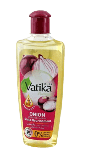 فاتيكا | زيت البصل للشعر لتغذية فروة الرأس - 200 مل منتجات التجميل