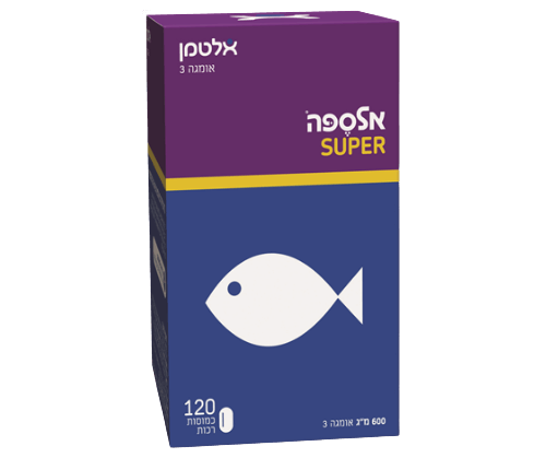 إلسبا سوبر ألتمان - 120 كبسولة