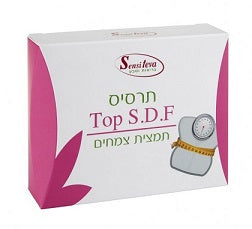TOP SDF - يحتوي على 30 مل من رذاذ مستخلص نباتي