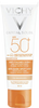 קרם הגנה לפנים עם גוון, הגנה גבוהה SPF50+ ו-3 ב-1 - Vichy Capital Soleil