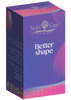 Better Shape | כמוסות מיצויי צמחים בתוספת ל-גלוטמין וכורכום | מכיל 120 כמוסות | נוטרי קר