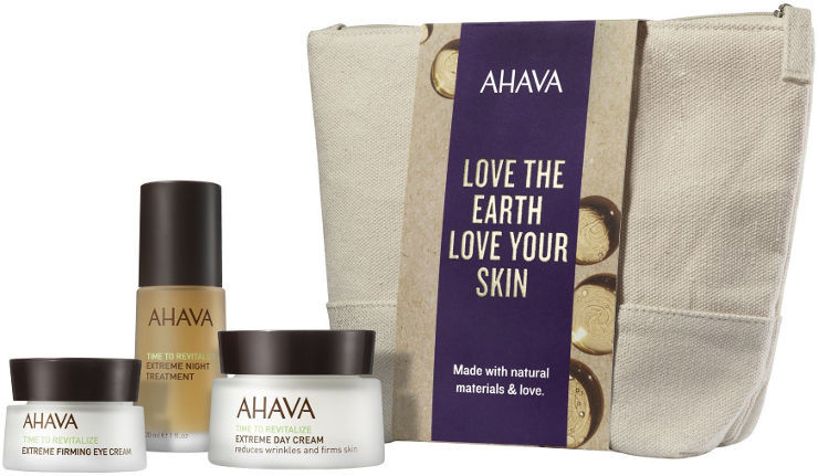NATURALLY BEAUTIFULL DAY & NIGHT | מארז טיפולי מבית AHAVA