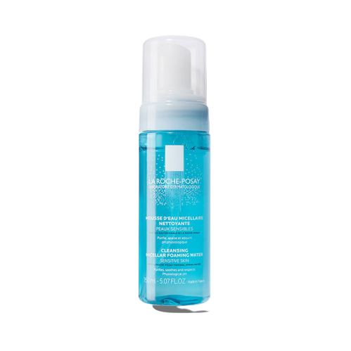 Cleansing Micellar Foaming Water - 150 מ"ל לה רוש-פוזהי
