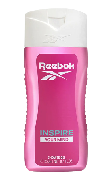 جل استحمام رياضي منعش - 250 مل - ريبوك