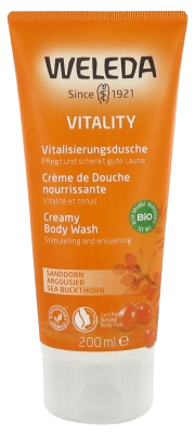 جل استحمام كريمي 200 مل - نضارة وحيوية لبشرتك - ويليدا | ويليدا