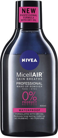 MICELLAR SKIN BREATHE | מים מיסלריים | להסרת איפור מהפנים והעיניים