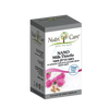 NANO Milk Thistle | נאנו גדילן מצוי | אבקת שמן נאנו גדילן מצוי בטכנולוגיית מיקרו טיפות | מכיל 60 כמוסות | בעל פורמולה ייחודית | נוטרי קר