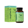 فيتامين E-400 من Suphaherb الطبيعي - 90 كبسولة
